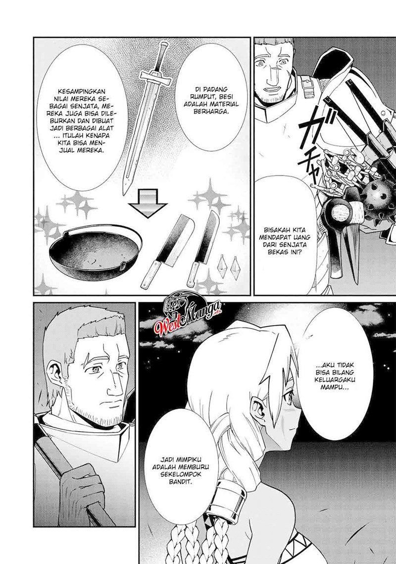 Ryoumin 0-nin Start no Henkyou Ryoushusama chapter 10